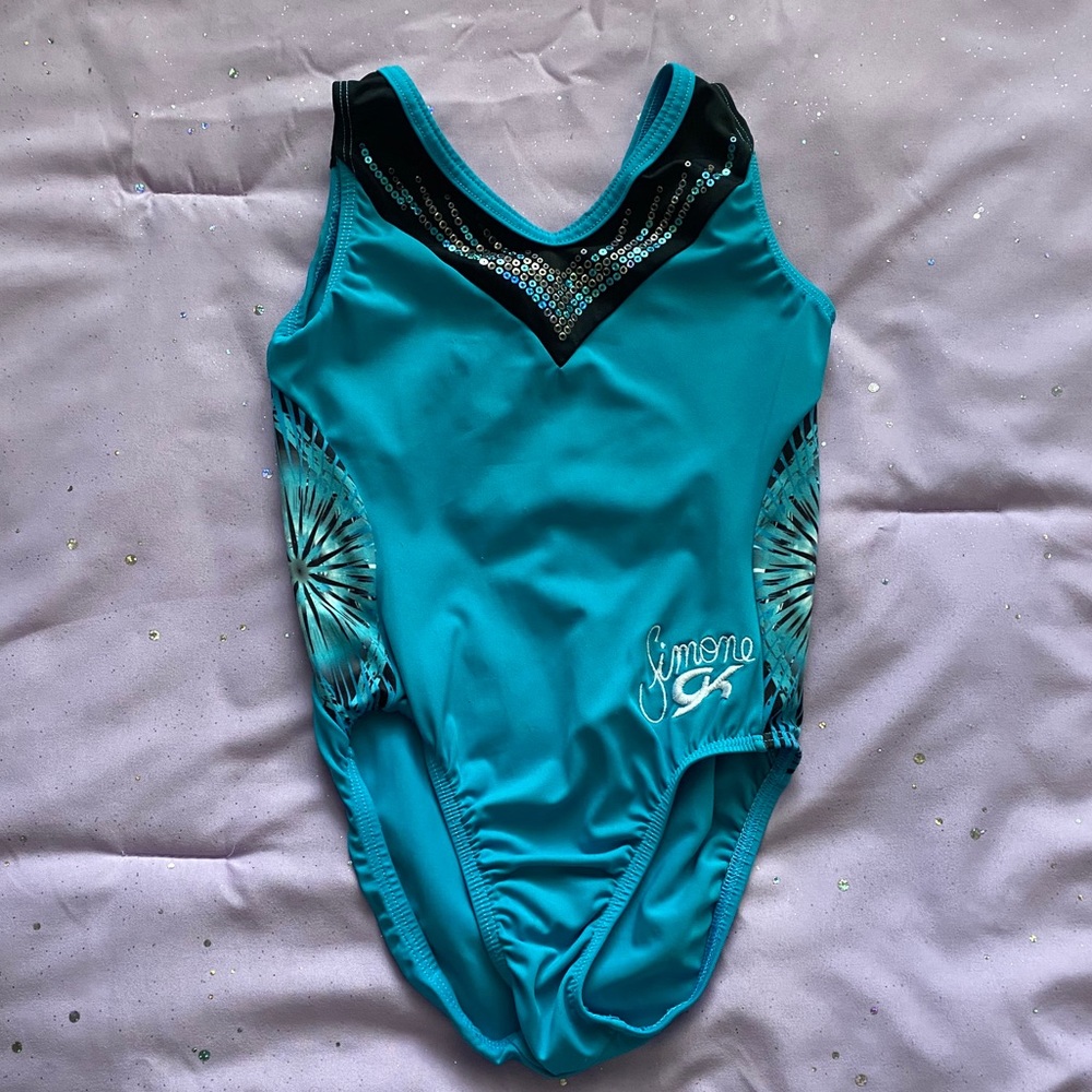 Gymnastics gk leotard **final price**